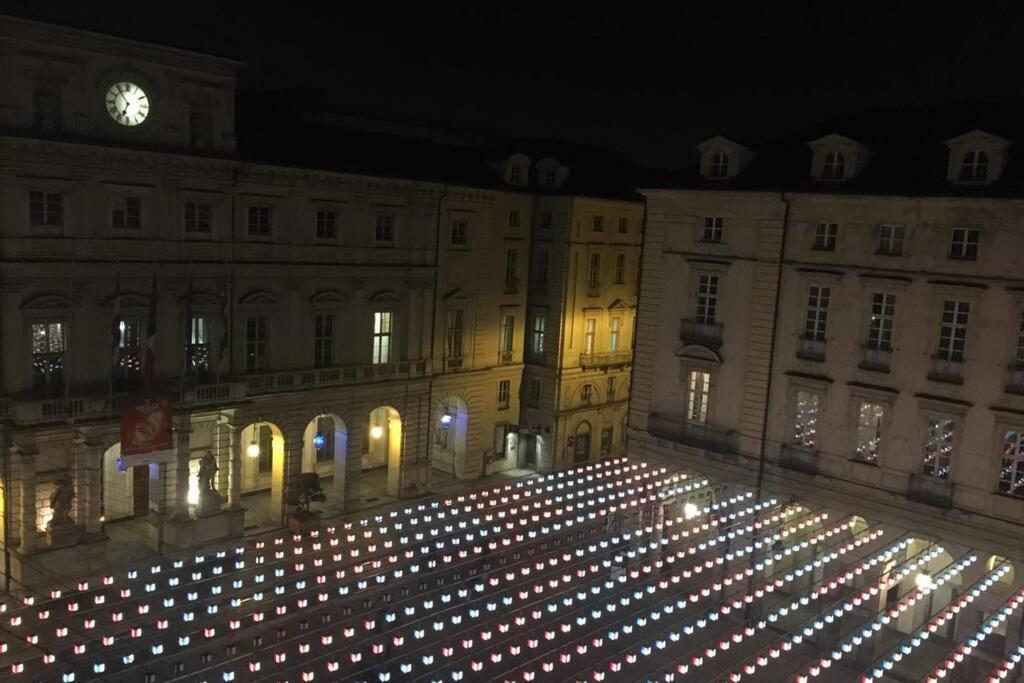 Charmant Maison In Centro Torino Exterior foto