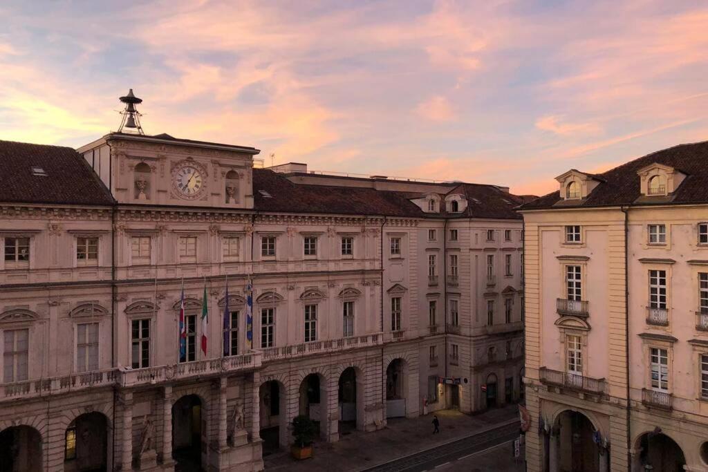 Charmant Maison In Centro Torino Exterior foto